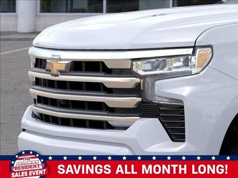 New 2026 Chevrolet Silverado 1500 High Country w/ High Country Premium Package image 13