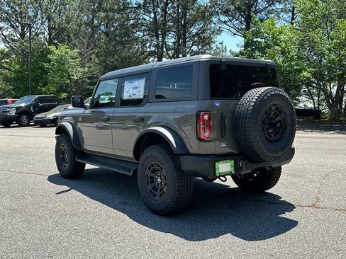 New 2026 Ford Bronco Outer Banks AWD/4WD image 5