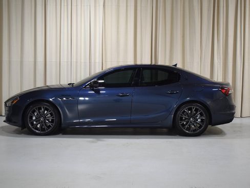 Used 2022 Maserati Ghibli Modena Q4 image 5