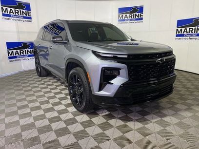 Certified 2026 Chevrolet Traverse RS