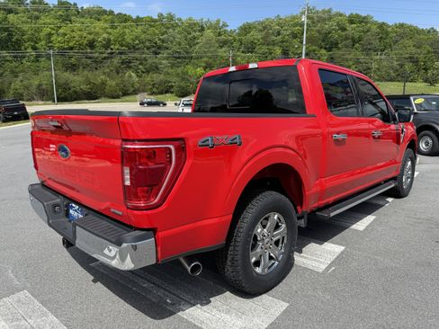 Used 2022 Ford F150 XLT w/ Equipment Group 302A High AWD/4WD image 5