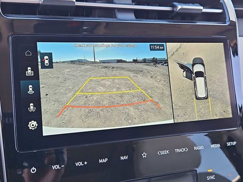 Used 2024 Hyundai Tucson Limited image 31