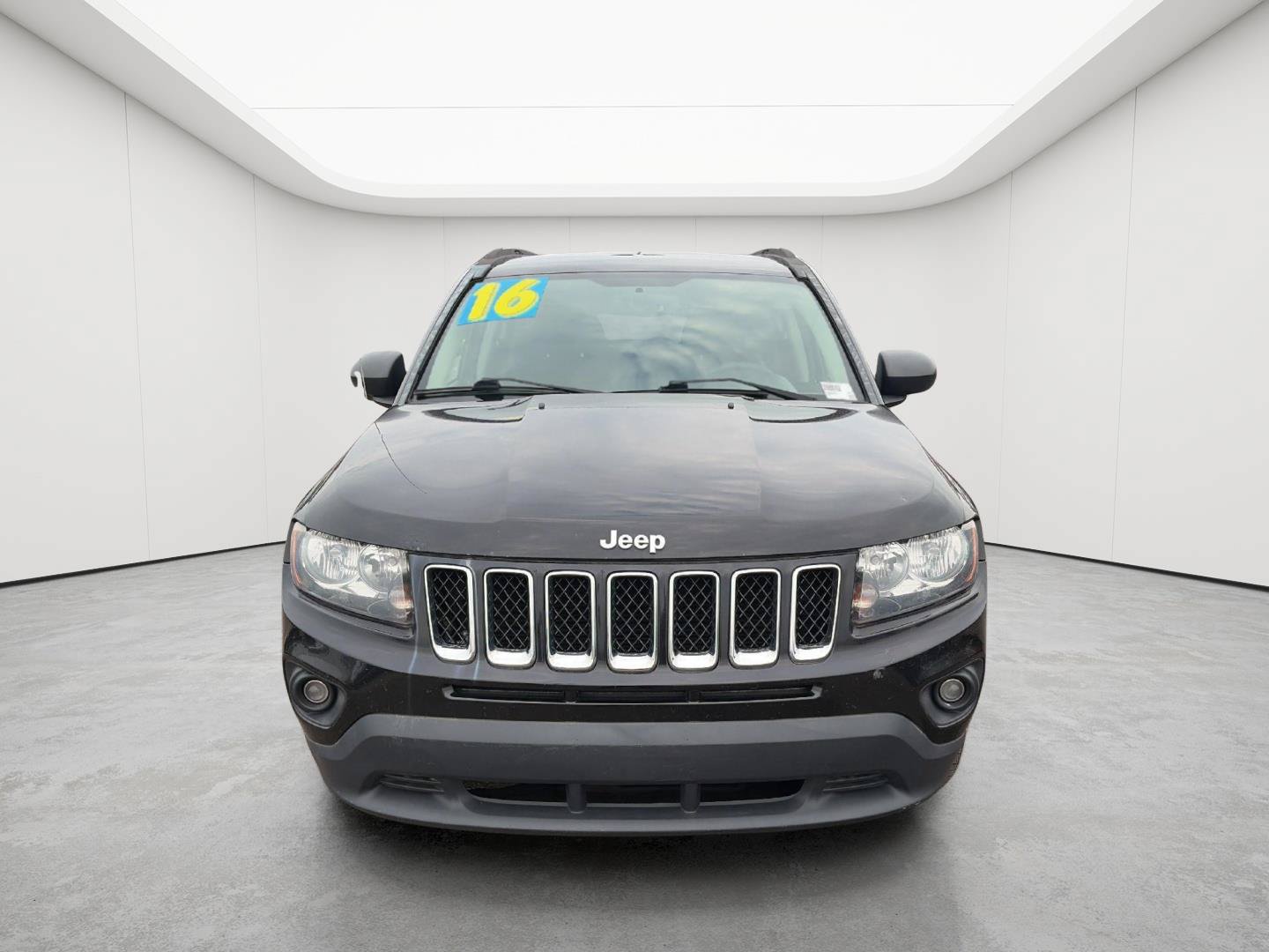 Used 2016 Jeep Compass Sport w/ Power Value Group AWD/4WD image 2