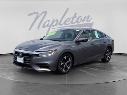 Used 2021 Honda Insight EX
