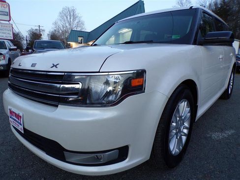 Used 2013 Ford Flex SEL image 3