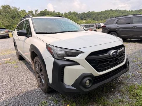 Certified 2024 Subaru Outback Onyx Edition AWD/4WD image 8