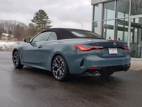 New 2026 BMW 430i xDrive Convertible w/ Premium Package image 11