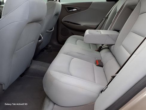 Used 2025 Chevrolet Malibu LT image 23