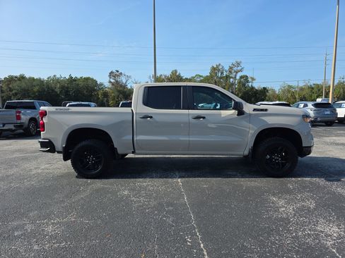 New 2026 Chevrolet Silverado 1500 Custom Trail Boss image 3
