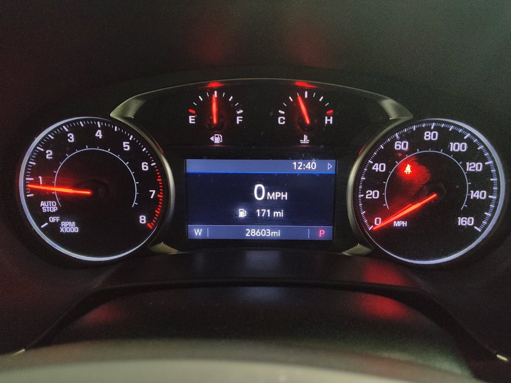 Used 2025 Chevrolet Blazer LT AWD/4WD image 23
