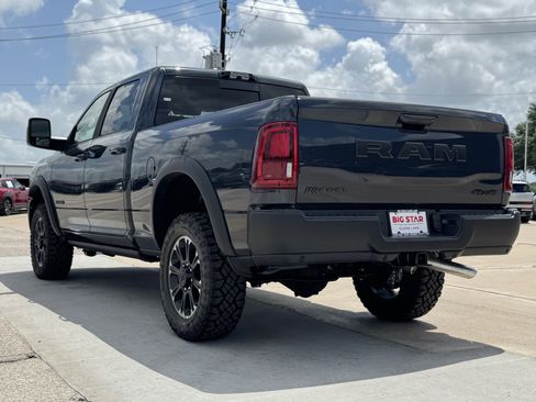 New 2026 RAM 2500 Rebel w/ Rebel Level 2 Equipment Group AWD/4WD image 8