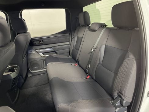 New 2026 Toyota Tundra SR5 w/ SR5 Convenience Package AWD/4WD image 13