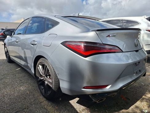 Used 2024 Acura Integra A-Spec FWD image 5