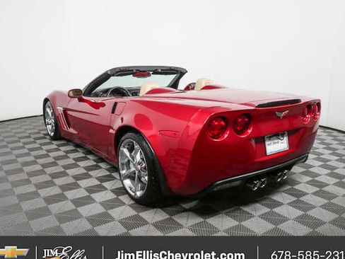 Certified 2013 Chevrolet Corvette Grand Sport w/ 3LT Preferred Equipment Group image 22