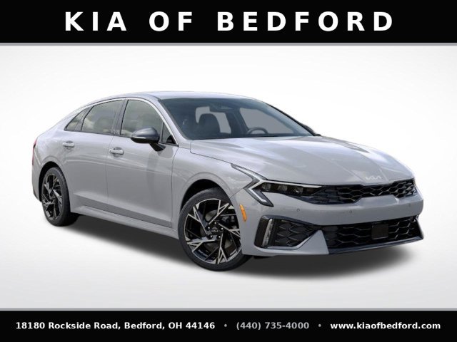 New 2026 Kia K5 GT-Line image 9