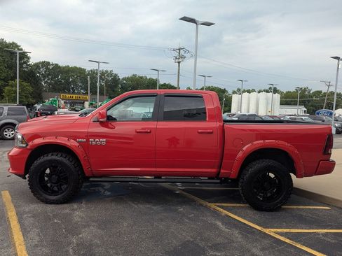 Used 2013 RAM 1500 Sport w/ Sport Premium Group AWD/4WD image 6