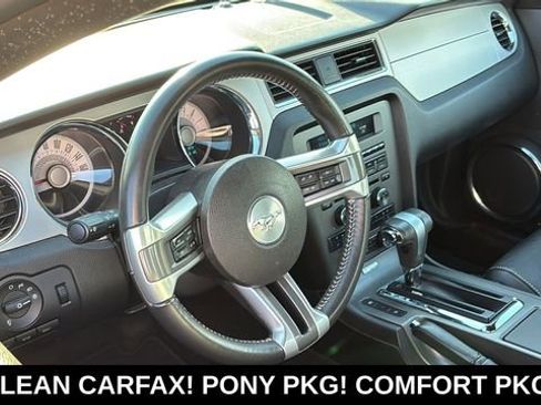 Used 2011 Ford Mustang Premium w/ 202A Rapid Spec Order Code RWD image 7