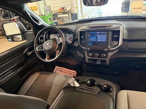 Certified 2024 RAM 2500 Big Horn w/ Bed Utility Group AWD/4WD image 20