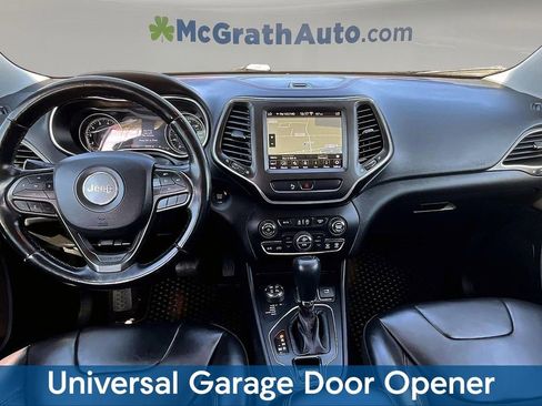Used 2020 Jeep Cherokee Trailhawk w/ Comfort/Convenience Group AWD/4WD image 8