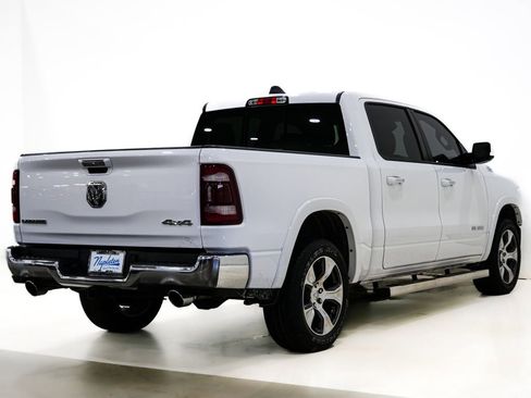 Used 2022 RAM 1500 Laramie AWD/4WD image 6