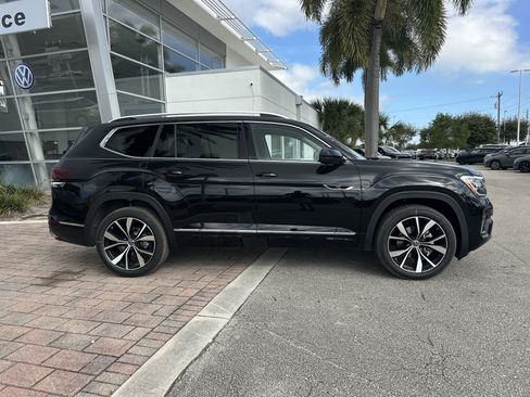 New 2026 Volkswagen Atlas SEL Premium R-Line AWD/4WD image 5