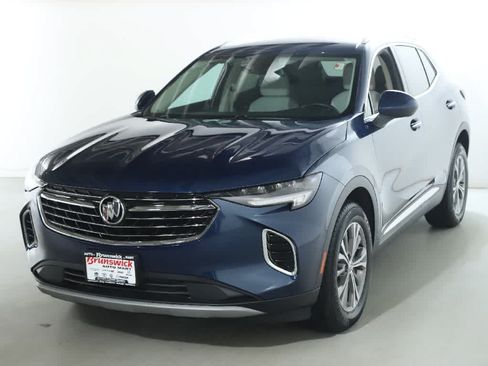 Used 2023 Buick Envision Preferred FWD image 1