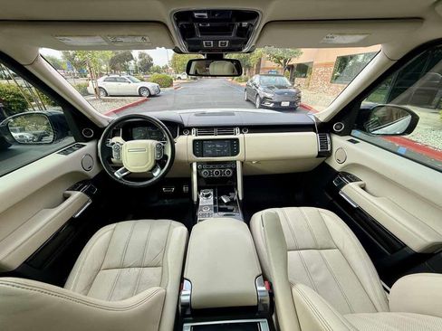 Used 2016 Land Rover Range Rover Long Wheelbase Supercharged image 28