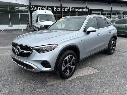 Certified 2025 Mercedes-Benz GLC 350e 4MATIC