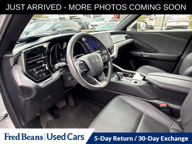 Used 2024 Lexus TX 350 AWD w/ Technology Package image 17