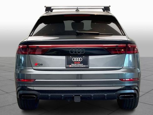Used 2025 Audi Q8 Prestige w/ Prestige Package AWD/4WD image 4