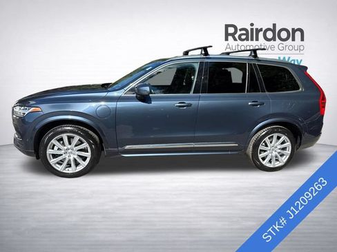 Used 2018 Volvo XC90 T8 Inscription AWD/4WD image 4