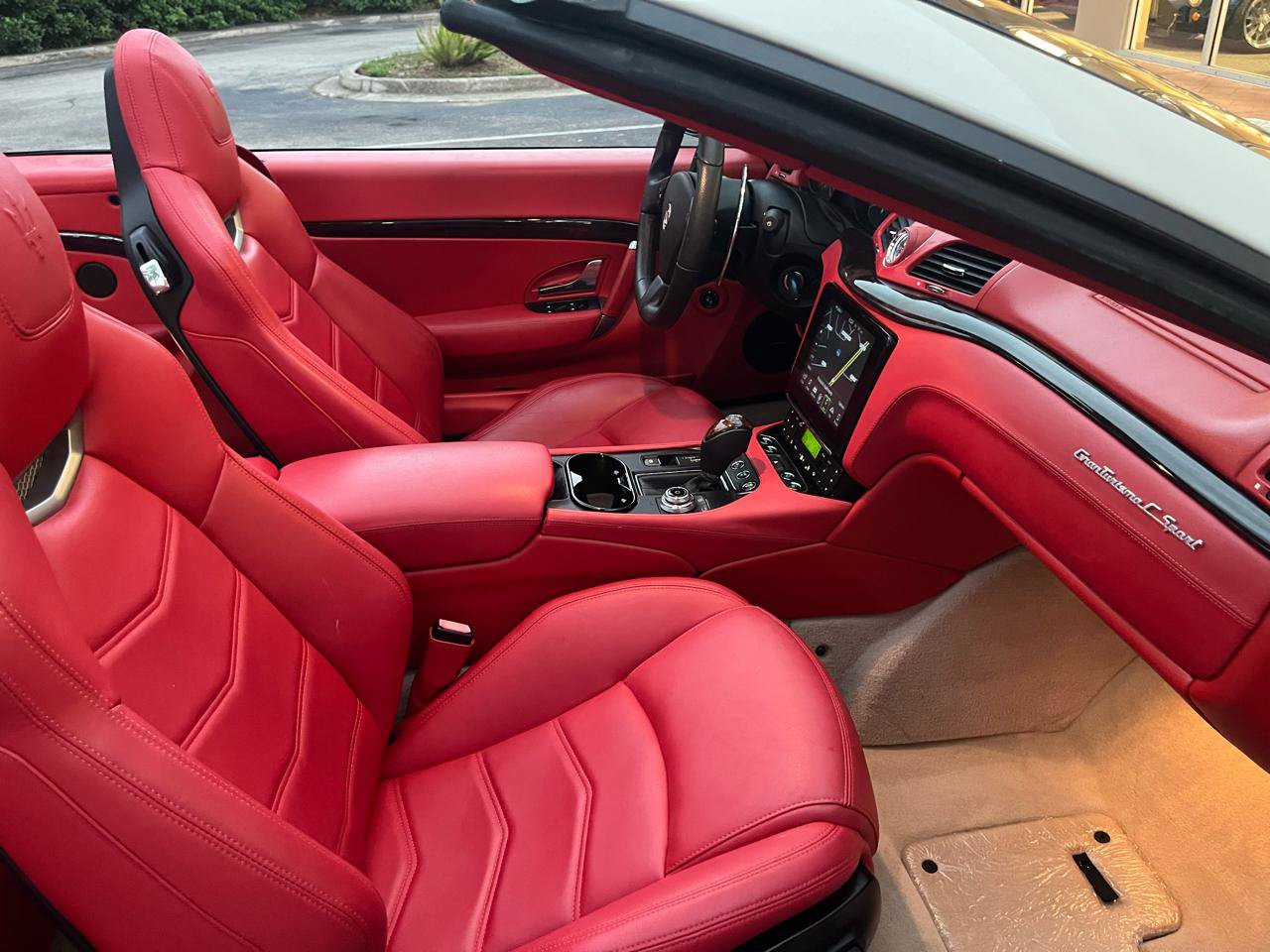 Used 2018 Maserati GranTurismo Sport RWD image 39