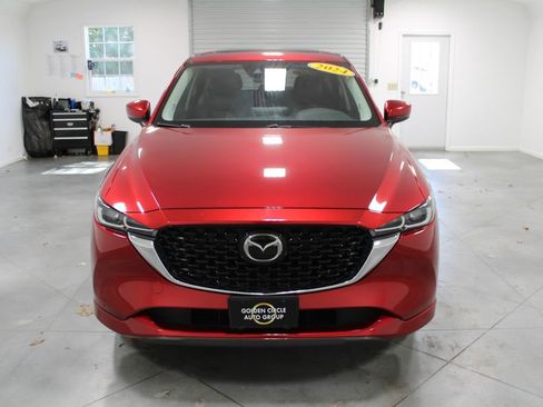 Used 2024 MAZDA CX-5 AWD 2.5 S w/ Preferred Package image 3