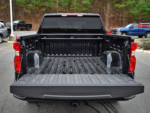 Used 2026 Chevrolet Silverado 1500 RST AWD/4WD image 8