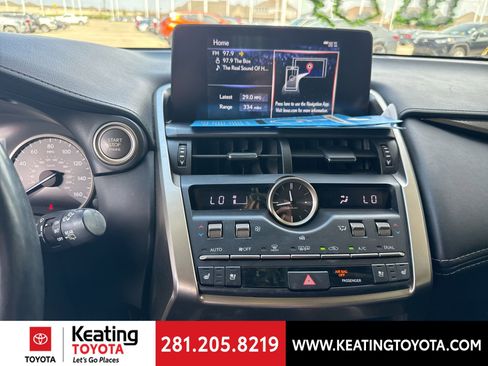 Used 2018 Lexus NX 300 FWD w/ Comfort Package image 19