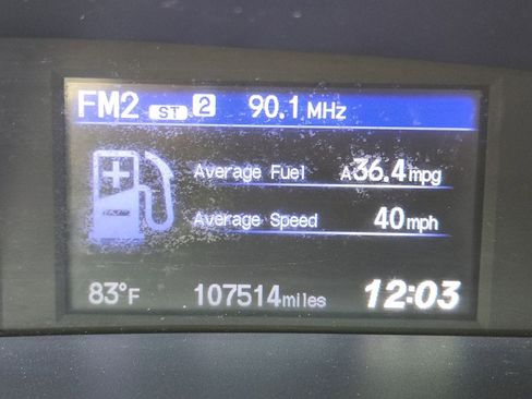 Used 2015 Honda Civic LX image 16