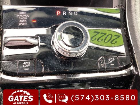 Used 2022 Jeep Grand Cherokee Limited 4xe image 34