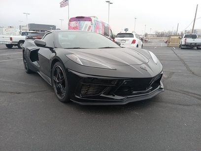 Used 2021 Chevrolet Corvette Stingray Premium Conv w/ Z51 Performance Package