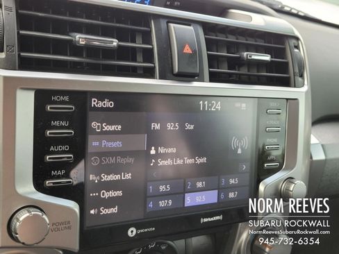 Used 2022 Toyota 4Runner TRD Sport image 10