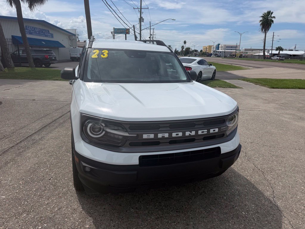Used 2023 Ford Bronco Sport Big Bend w/ Convenience Package AWD/4WD image 4
