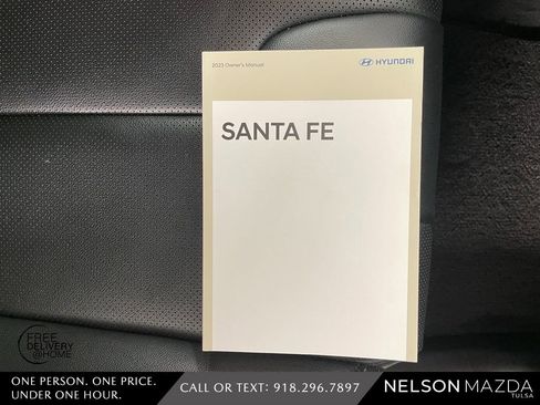 Used 2023 Hyundai Santa Fe XRT image 47