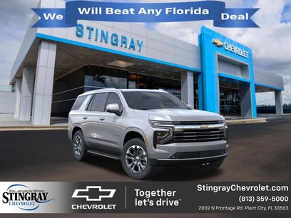 New 2026 Chevrolet Tahoe LT w/ Comfort Package