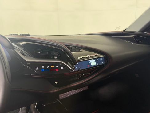 Certified 2021 Ferrari SF90 Stradale Base image 16