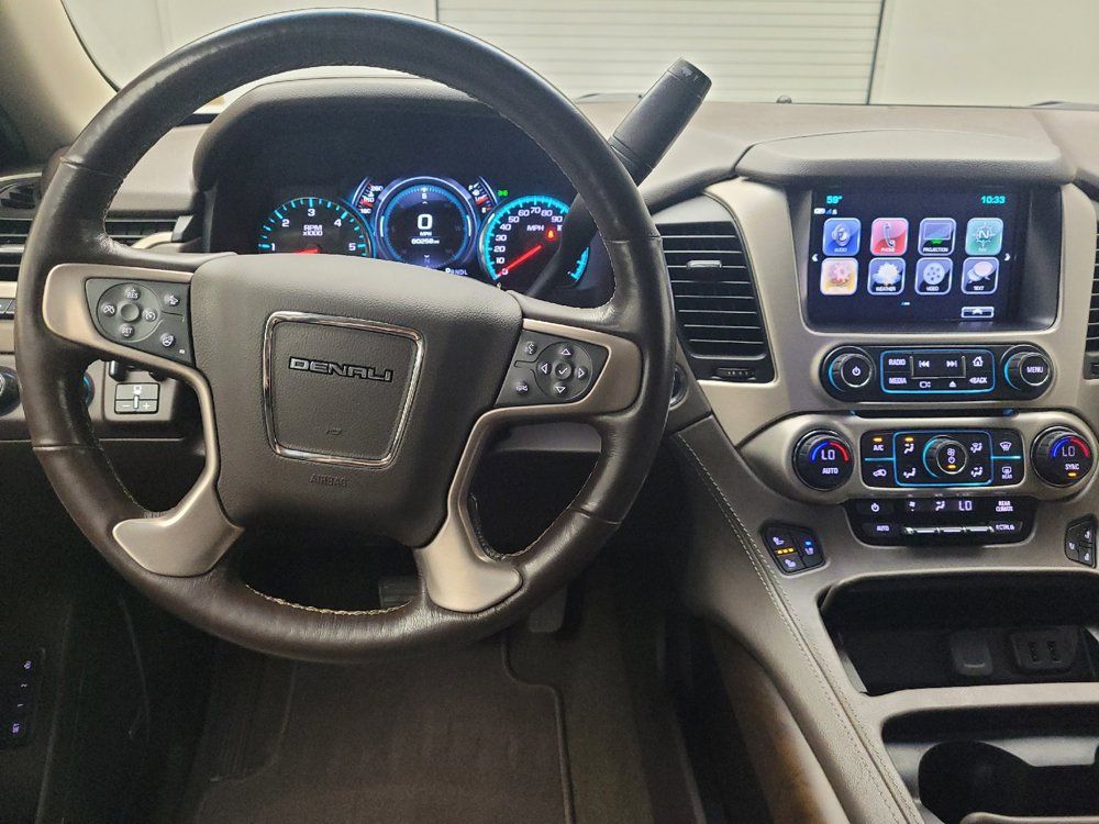 Used 2018 GMC Yukon Denali w/ Denali Ultimate Package AWD/4WD image 22