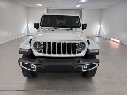 New 2026 Jeep Wrangler Sahara image 2