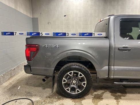 Certified 2024 Ford F150 STX AWD/4WD image 30