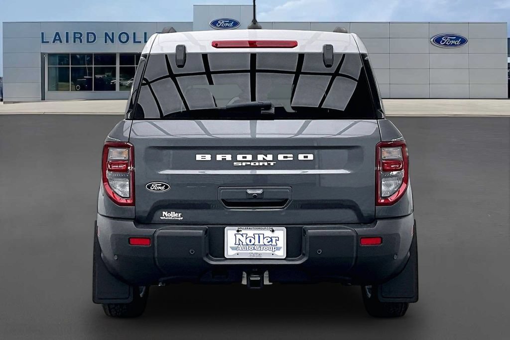 New 2026 Ford Bronco Sport Heritage w/ Convenience Package AWD/4WD image 4