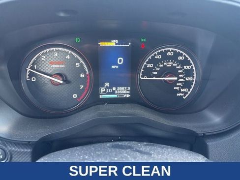 Used 2023 Subaru Forester Sport w/ Popular Package #2 AWD/4WD image 15