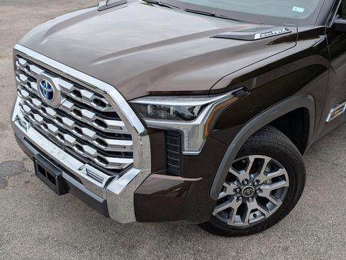 Used 2024 Toyota Tundra 1794 Edition RWD image 13