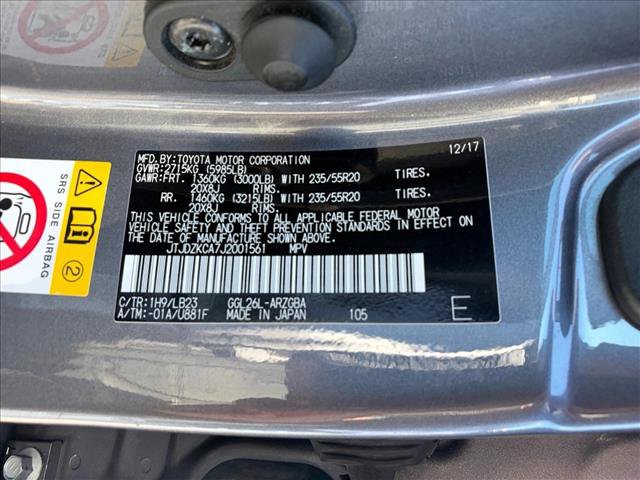 Used 2018 Lexus RX 350L AWD image 29